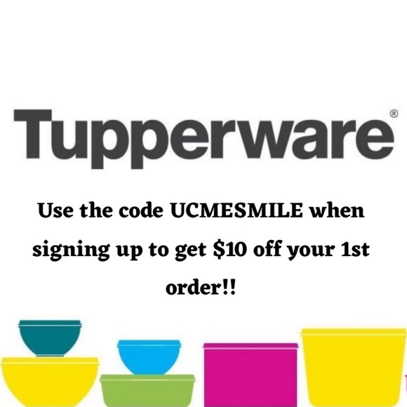 Tupperware Sheerly Elegant Green Top Acrylic Pitcher Set - Picture 5 of 5